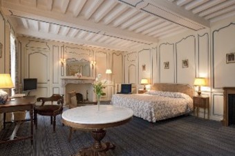 Hotel Chateau D'audrieu