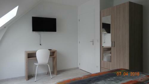 Bed & Breakfast Moulin De Taillebosq