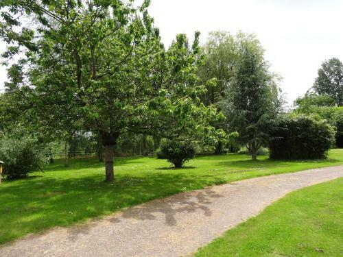 Bed & Breakfast Moulin De Taillebosq