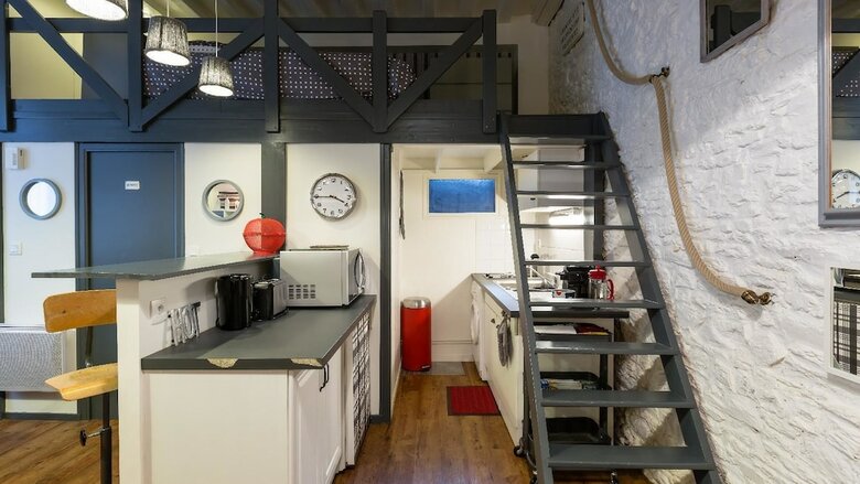 Apartamento Cocon Urbain