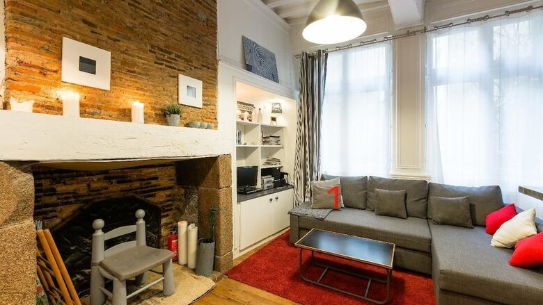 Apartamento Cocon Urbain