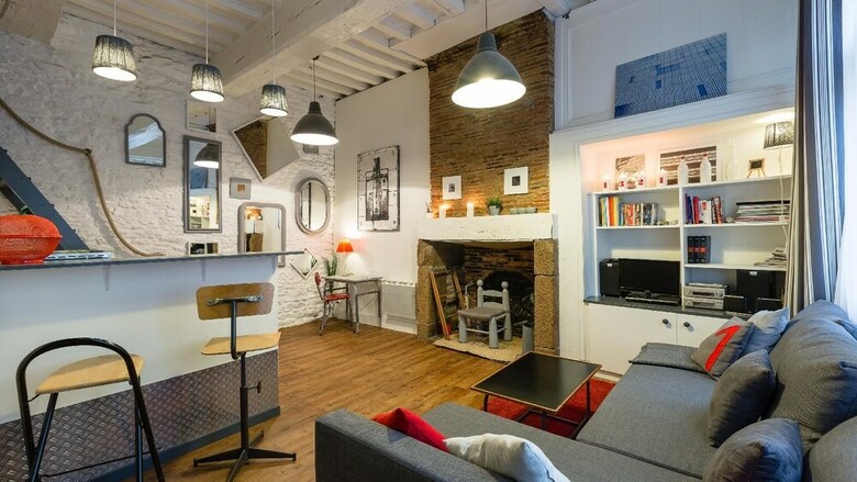 Apartamento Cocon Urbain