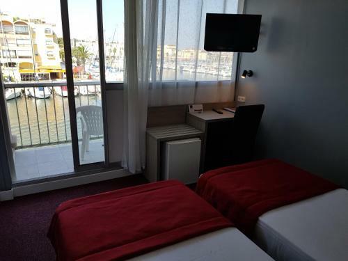 Hotel H�tel Port Beach