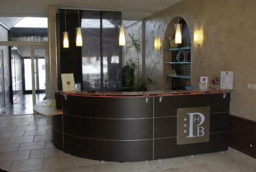 Hotel H�tel Port Beach