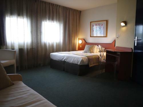 Inter Hotel Les 3 Marches