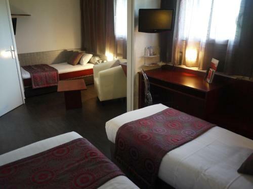 Inter Hotel Les 3 Marches