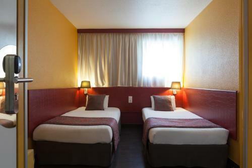 Inter Hotel Les 3 Marches