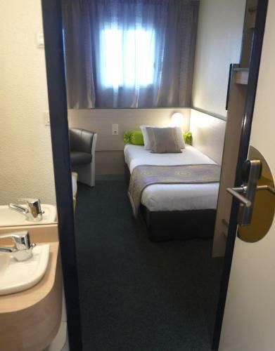 Inter Hotel Les 3 Marches
