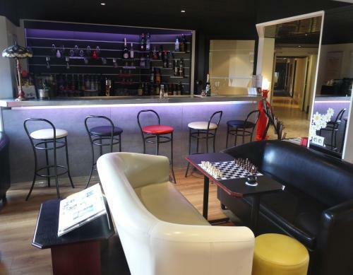 Inter Hotel Les 3 Marches
