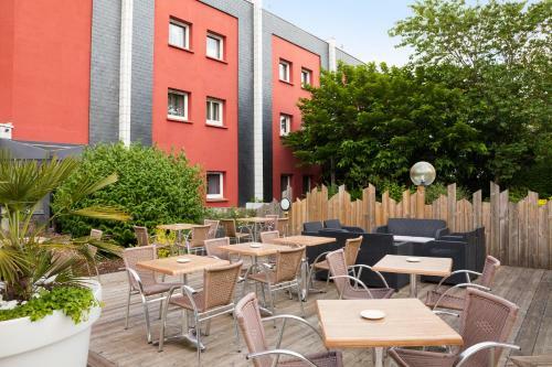 Inter Hotel Les 3 Marches