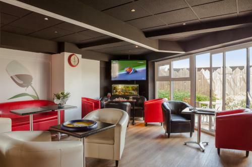 Inter Hotel Les 3 Marches