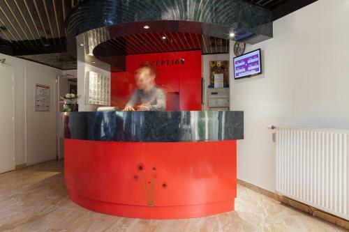 Inter Hotel Les 3 Marches