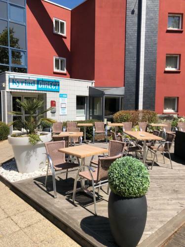 Inter Hotel Les 3 Marches