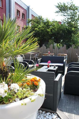 Inter Hotel Les 3 Marches