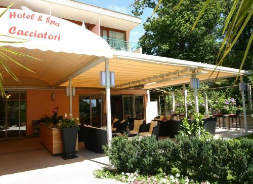 Hotel & Spa Cacciatori