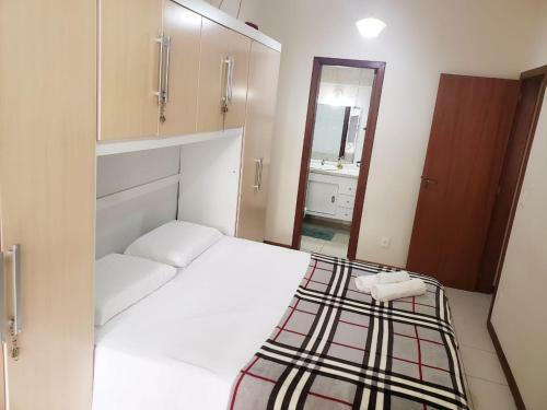 Lindo E Seguro Apartamento Na Praia Do Forte!