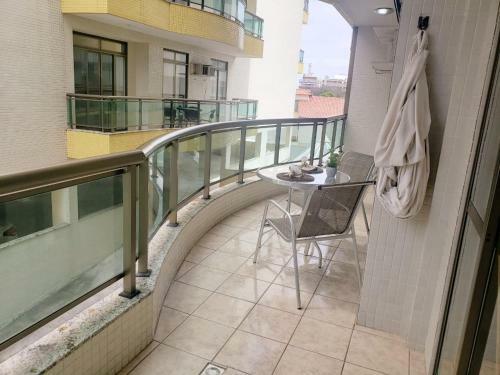 Lindo E Seguro Apartamento Na Praia Do Forte!