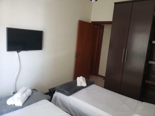 Lindo E Seguro Apartamento Na Praia Do Forte!