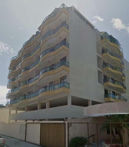 Lindo E Seguro Apartamento Na Praia Do Forte!