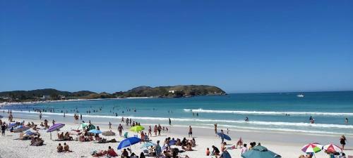 Lindo E Seguro Apartamento Na Praia Do Forte!