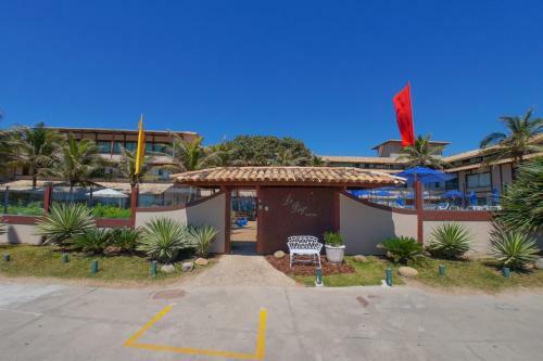 Posada Pousada La Plage Per�