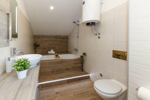 Deluxe Apartment Stunning View