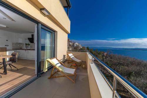 Deluxe Apartment Stunning View