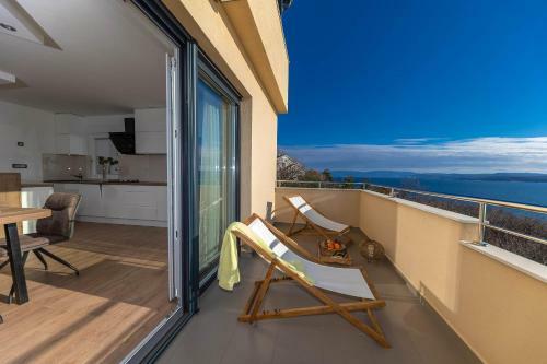Deluxe Apartment Stunning View