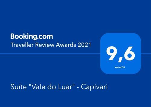 Su�te "vale Do Luar" - Capivari
