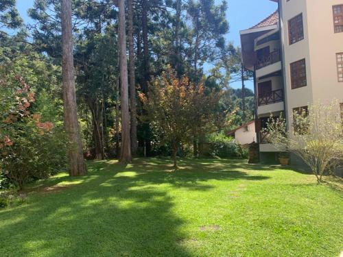 Apartamento Lindo E Aconchegante Em Capivari.