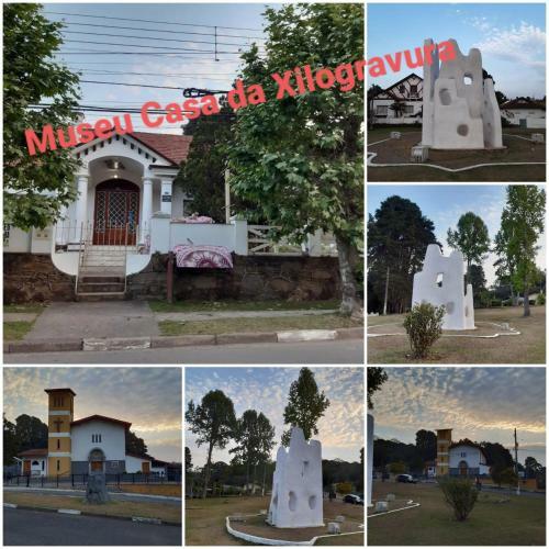 Silv�rios Su�tes Da Montanha