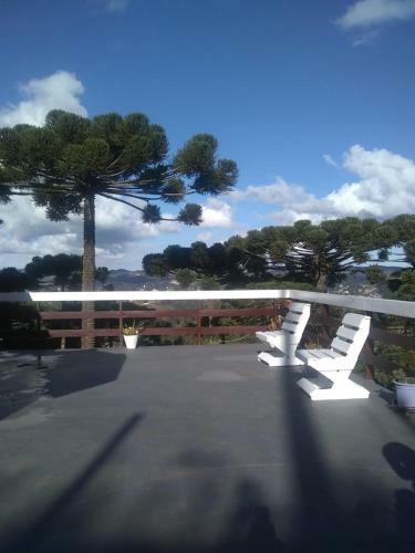 Casa Aconchegante Com Vista Maravilhosa!