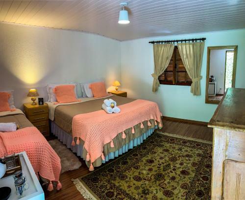 Posada Pousada Hortel�