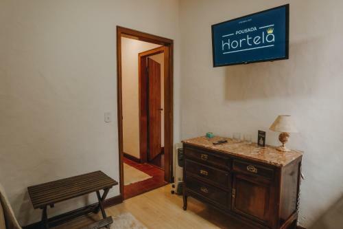 Posada Pousada Hortel�