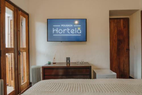Posada Pousada Hortel�