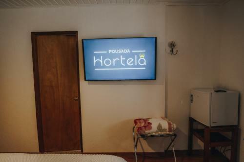 Posada Pousada Hortel�