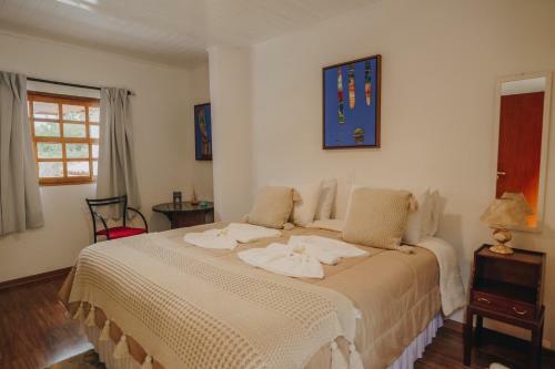Posada Pousada Hortel�