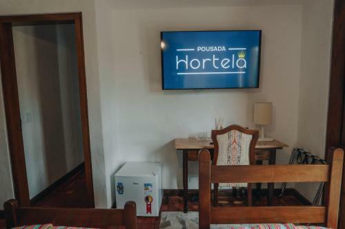 Posada Pousada Hortel�