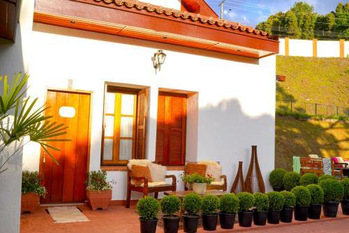 Posada Pousada Hortel�