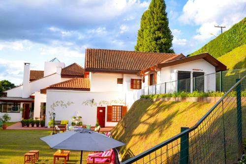 Posada Pousada Hortel�