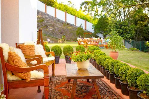 Posada Pousada Hortel�