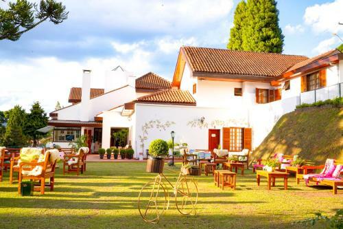 Posada Pousada Hortel�