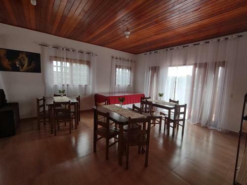 Hostal Guest House Lemos Bueno Luxo