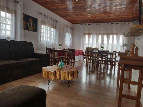 Hostal Guest House Lemos Bueno Luxo