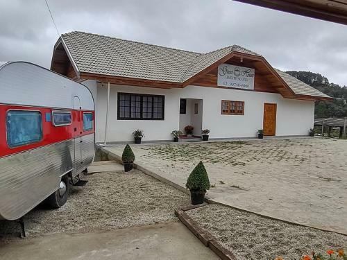 Hostal Guest House Lemos Bueno Luxo