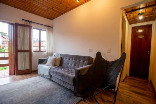 Apartamento Campos Do Jord�o Ao Lado Do Capivari