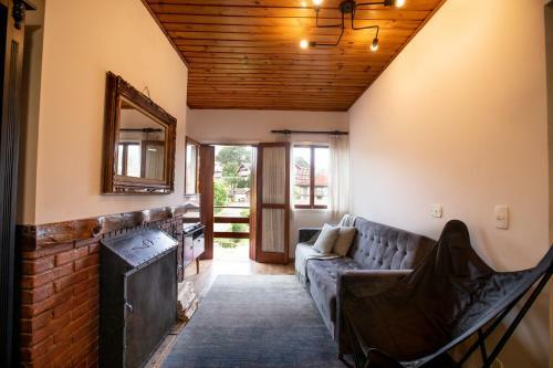 Apartamento Campos Do Jord�o Ao Lado Do Capivari