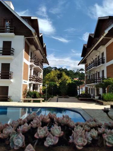 Apartamento Campos Do Jord�o Ao Lado Do Capivari