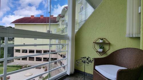 Apartamento Paz E Aconchego Em Campos Do Jord�o!