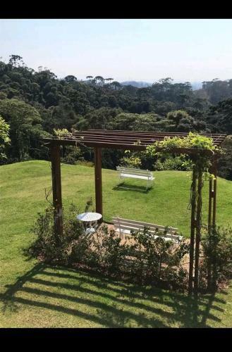 Apartamento Aconchegante Em Campos Do Jord�o